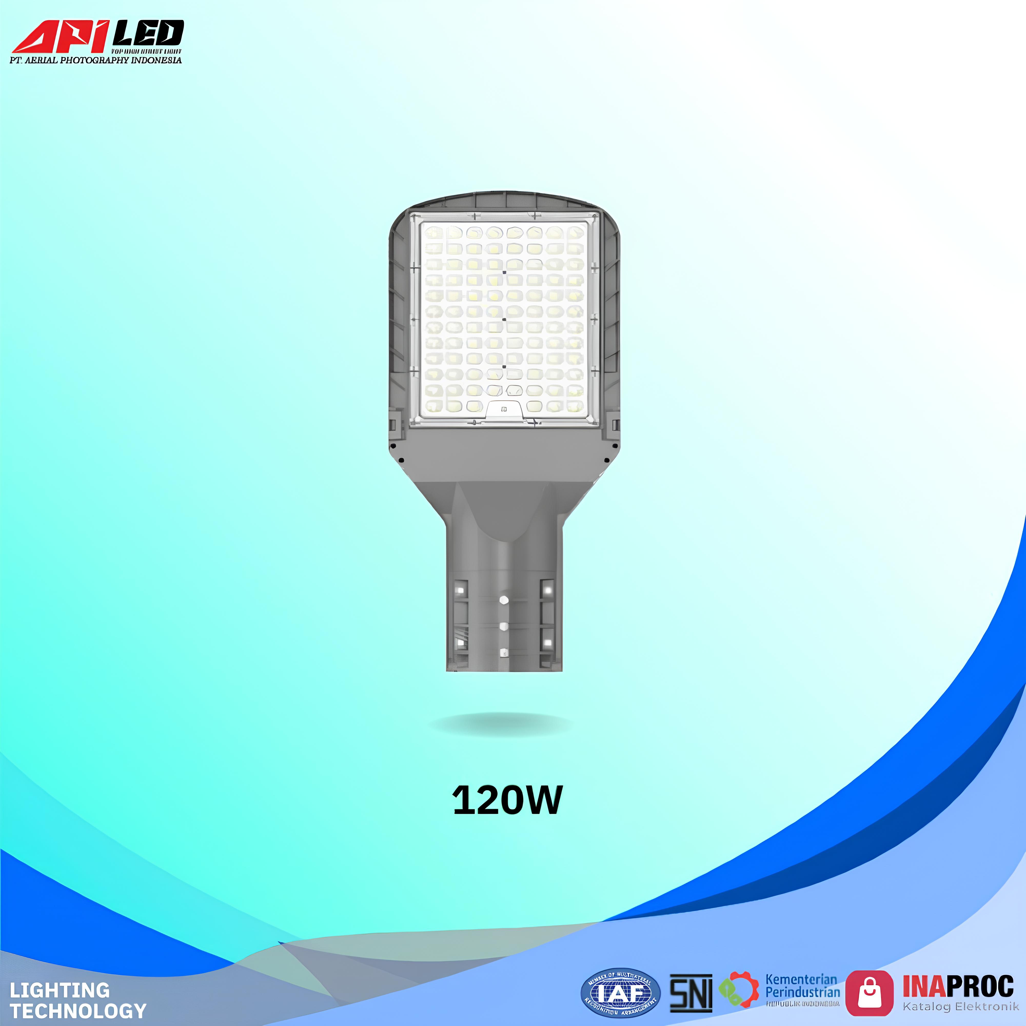 PJU : AL-SL004