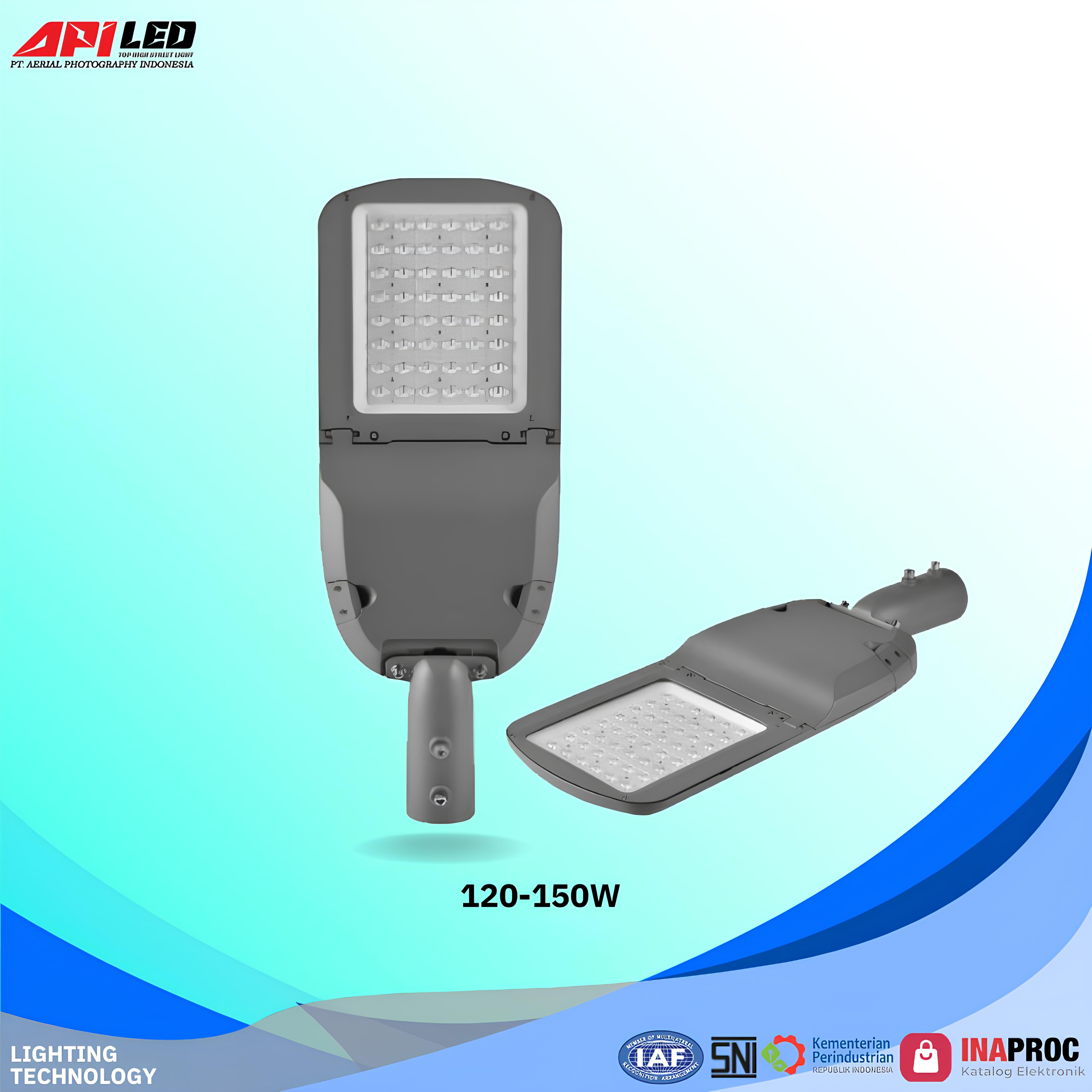 PJU : AL-SL007