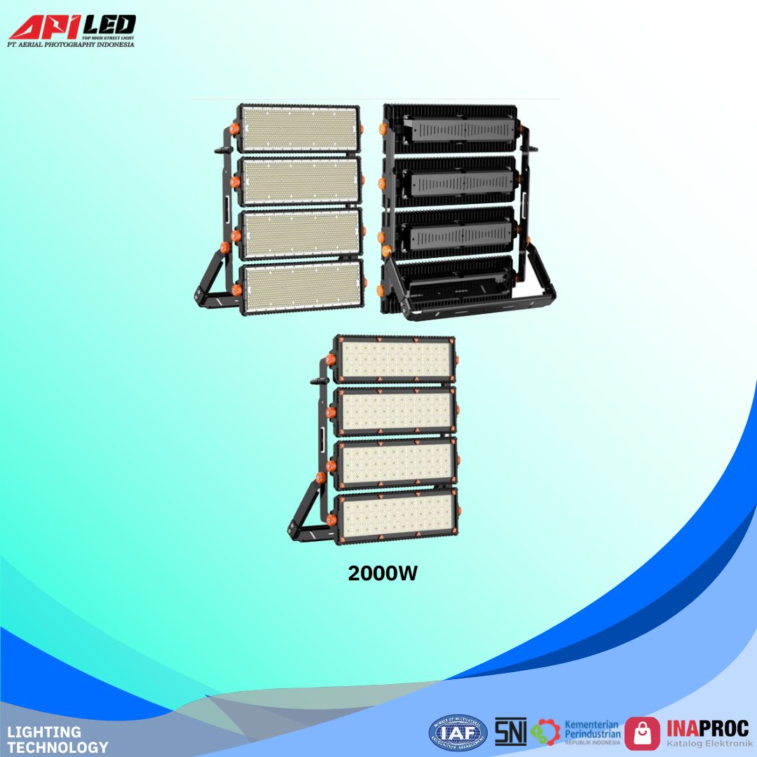 AL-FL001-300-1200W