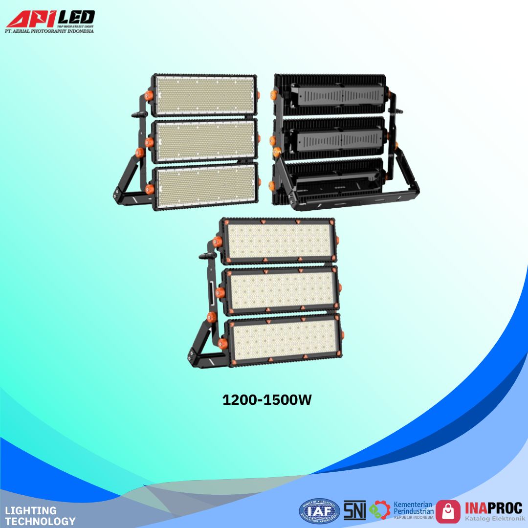 AL-FL001-300-1200W