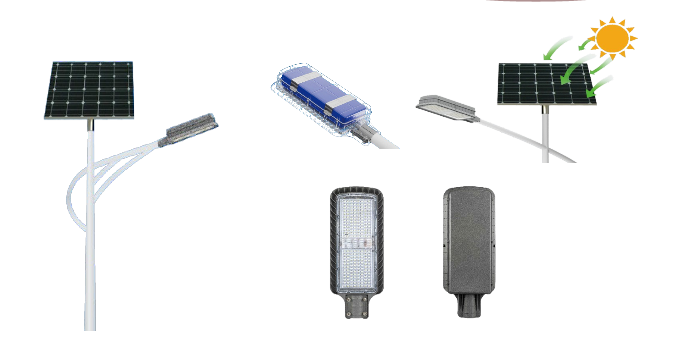 PJU-TS : AL-SSL-2IN1
